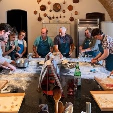 8 Days in Cerrina Monferrato, Piedmont, Italy