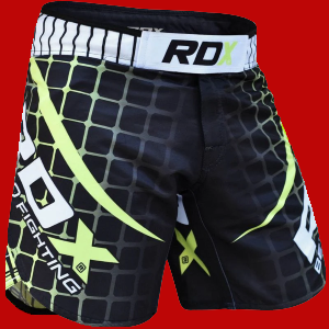 R2 Flex Panel MMA Shorts