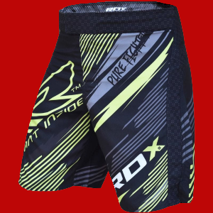 R5 Chronical MMA Shorts