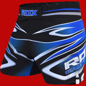 R9 MMA Training Shorts