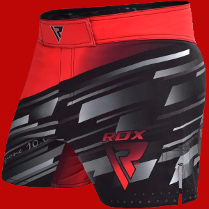 R10 MMA Training Shorts
