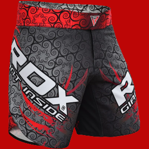 R11 MMA Fight Shorts