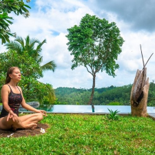 8 Day Wellness Retreat in Bentota, Sri Lanka