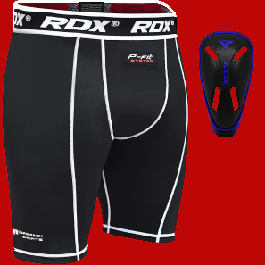 X14 Shorts With Groin Guard
