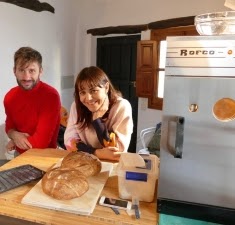 5 Day Sourdough & Artisan Baking in Granada, Spain