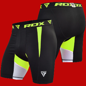 X3 Thermal Spats Shorts
