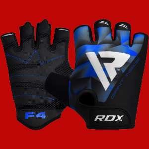 F4 Bodybuilding Gym Glove