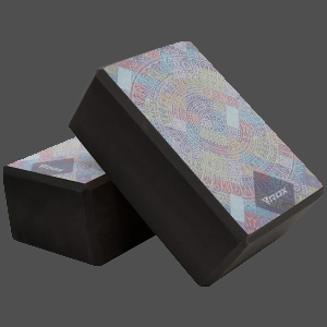 D3 EVA Foam Yoga Blocks