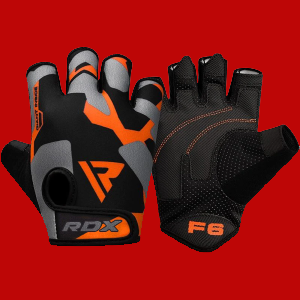 F6 Fitness Gym Gloves