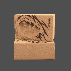 D1 Cork Anti Slip Yoga Blocks