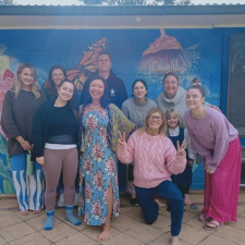 4 Days in hillier, Adelaide, South Australia