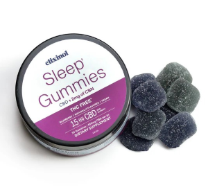 CBD Sleep support