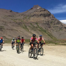 8 Day The Andes Cross: Guided Mountain Bike Tour From Argentina to Chile