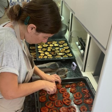 21 Days Vegetarian Cuisine In Santa Ana, Costa Rica
