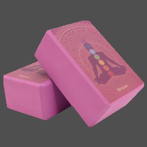 D2 EVA Foam Yoga Blocks