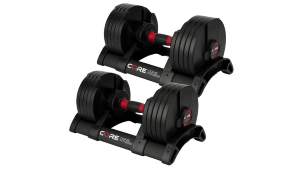 Adjustable Dumbbell Set-CORE Home Fitness Equipment