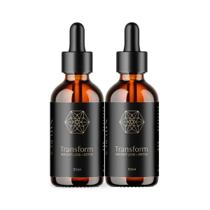 Transform Slimming Detox Metabolism Support