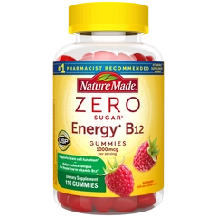 Vitamin B12 Zero Sugar Gummies