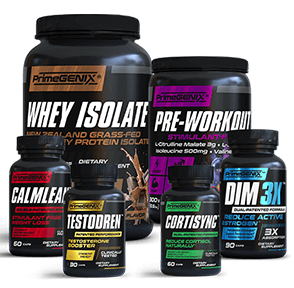All Natural Premium Fitness Supplements