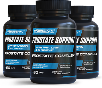 Support Prostate Health 100% Natural Ingredients