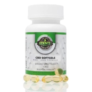 CBD SOFTGELS