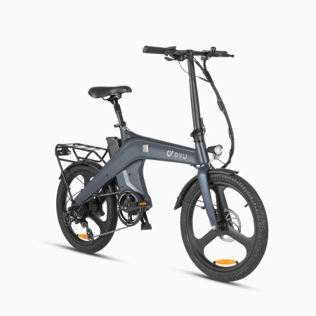 E-Bikes