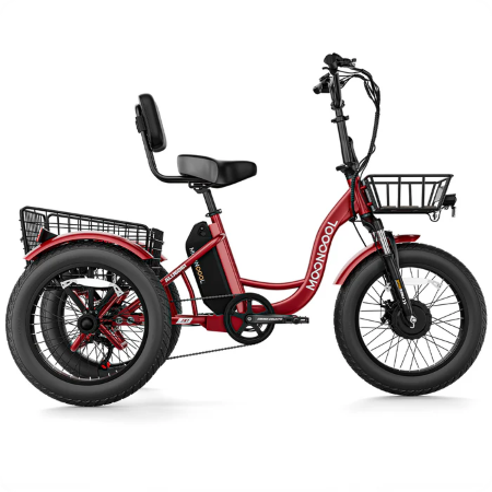 Electric Trikes