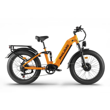 Electric Bikes