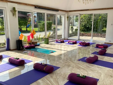 Yoga Retreats