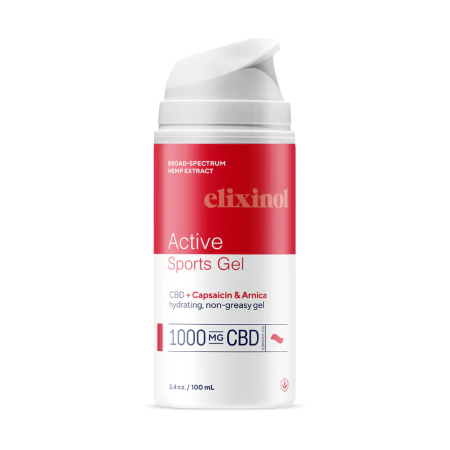 CBD Gel
