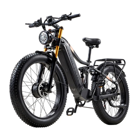 Burchda E- Bikes