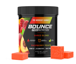 Pre workout Gummies